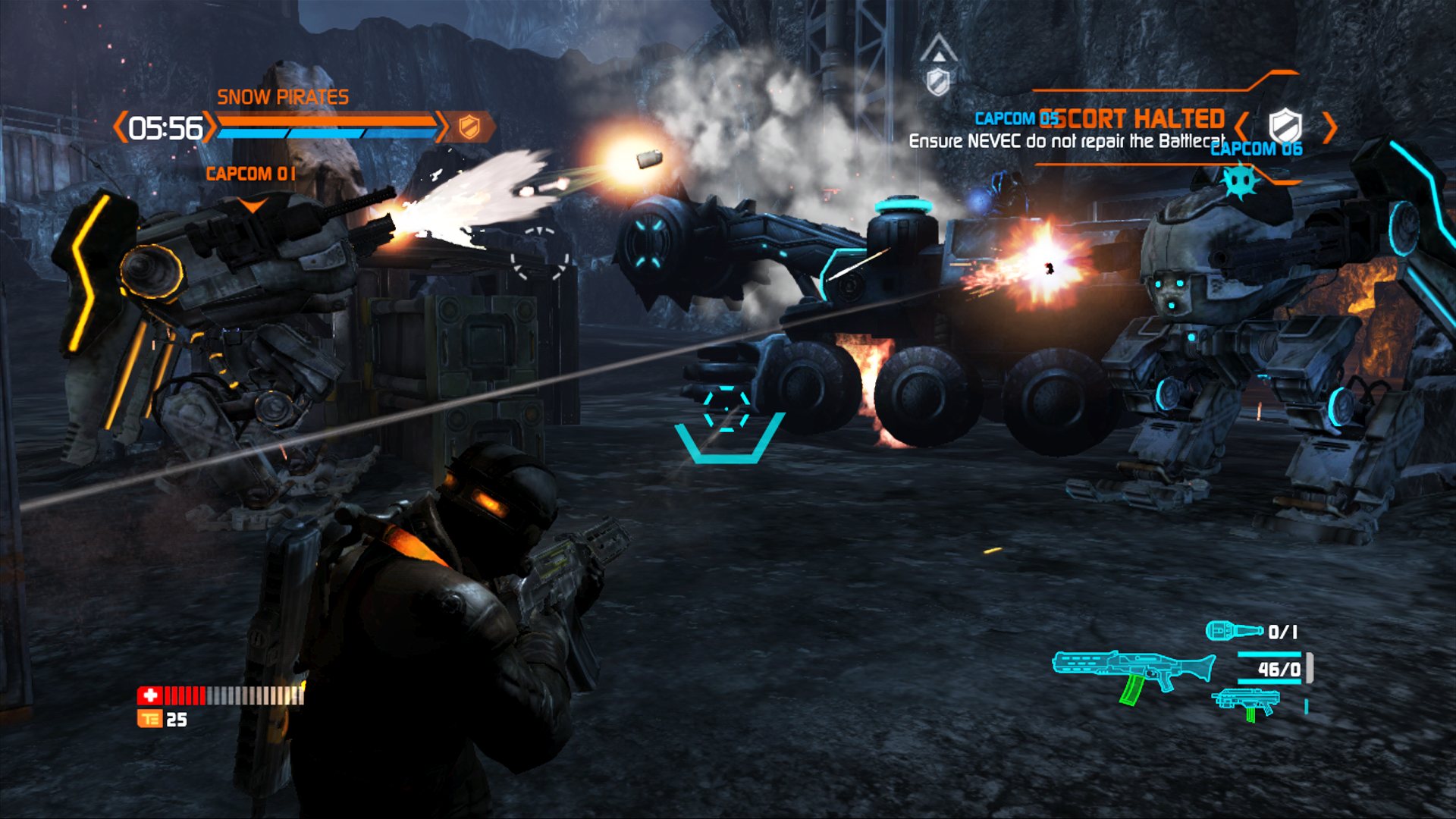 Lost Planet 3 - Imagen 40